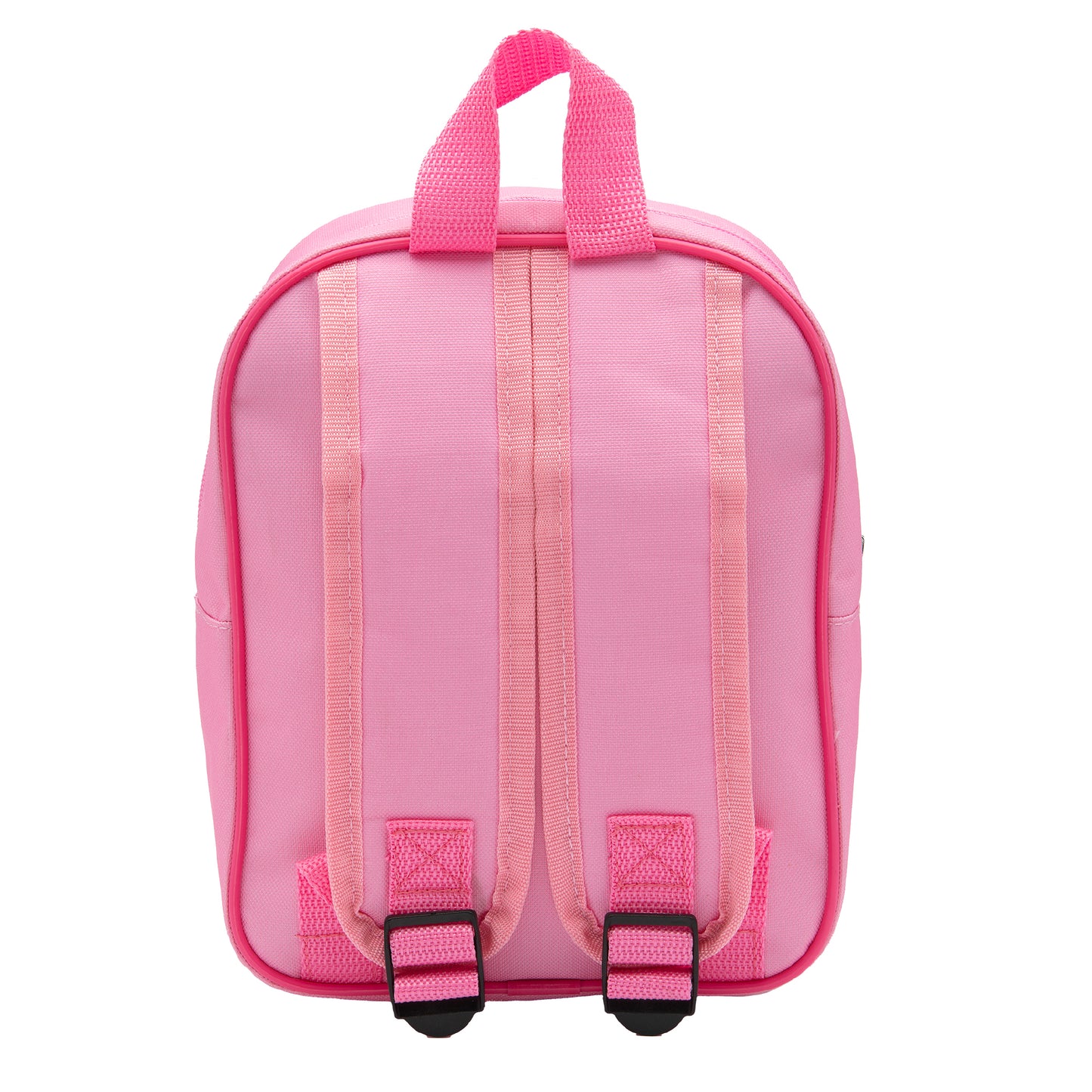 Peppa Pig Kids Backpack Preschool Bag Toddlers Girls Mini Nursery Rucksack - Ages 1-3 years - Pink - My Little Legends