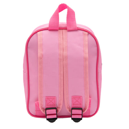 Peppa Pig Kids Backpack Preschool Bag Toddlers Girls Mini Nursery Rucksack - Ages 1-3 years - Pink - My Little Legends