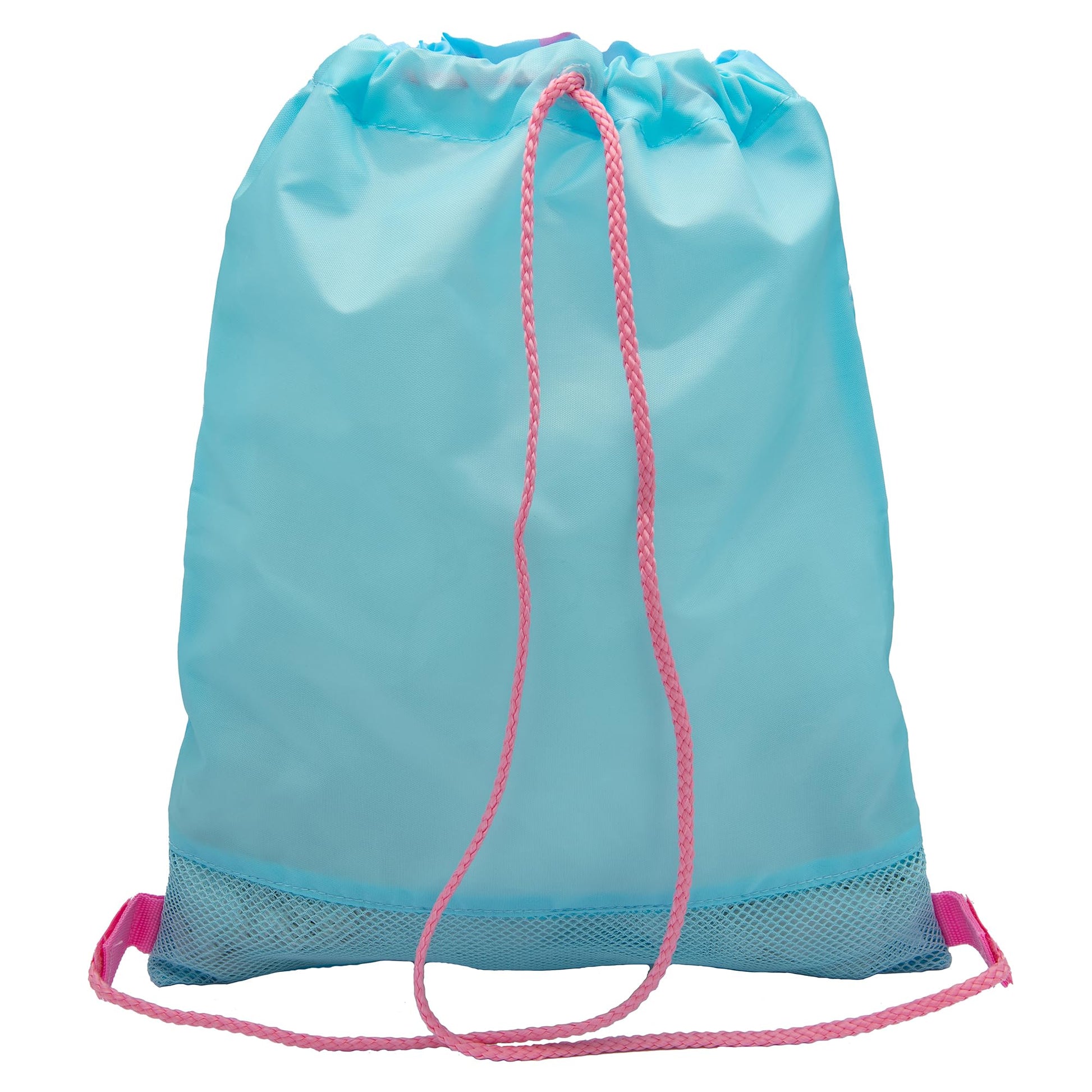 Disney Lilo & Stitch Drawstring Bag Kids PE Kit Gym Swim Bag Girls School Trainer School Backpack - My Little Legends