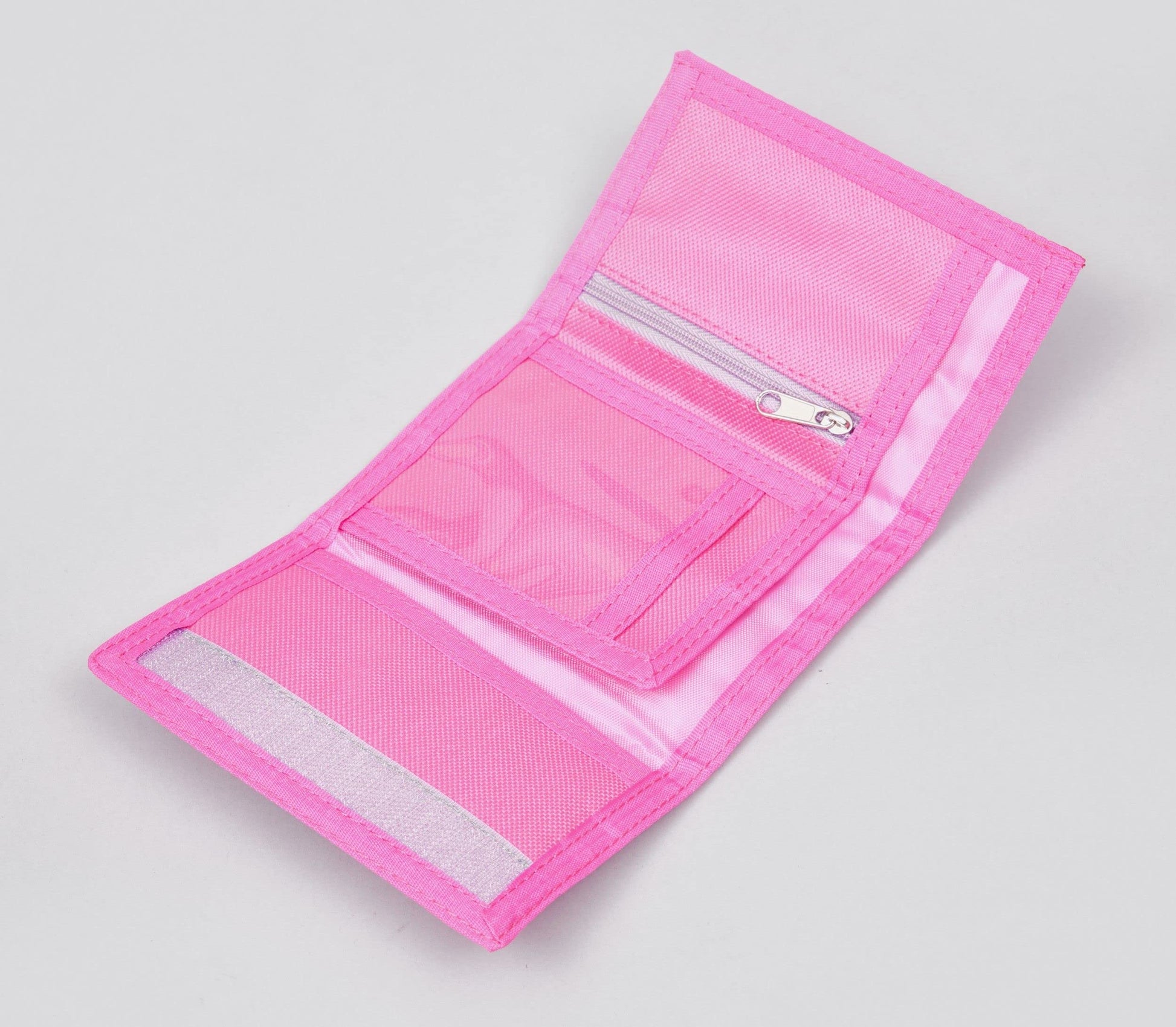 Peppa Pig Children's Pink Tri-Fold Wallet - My Little Legends