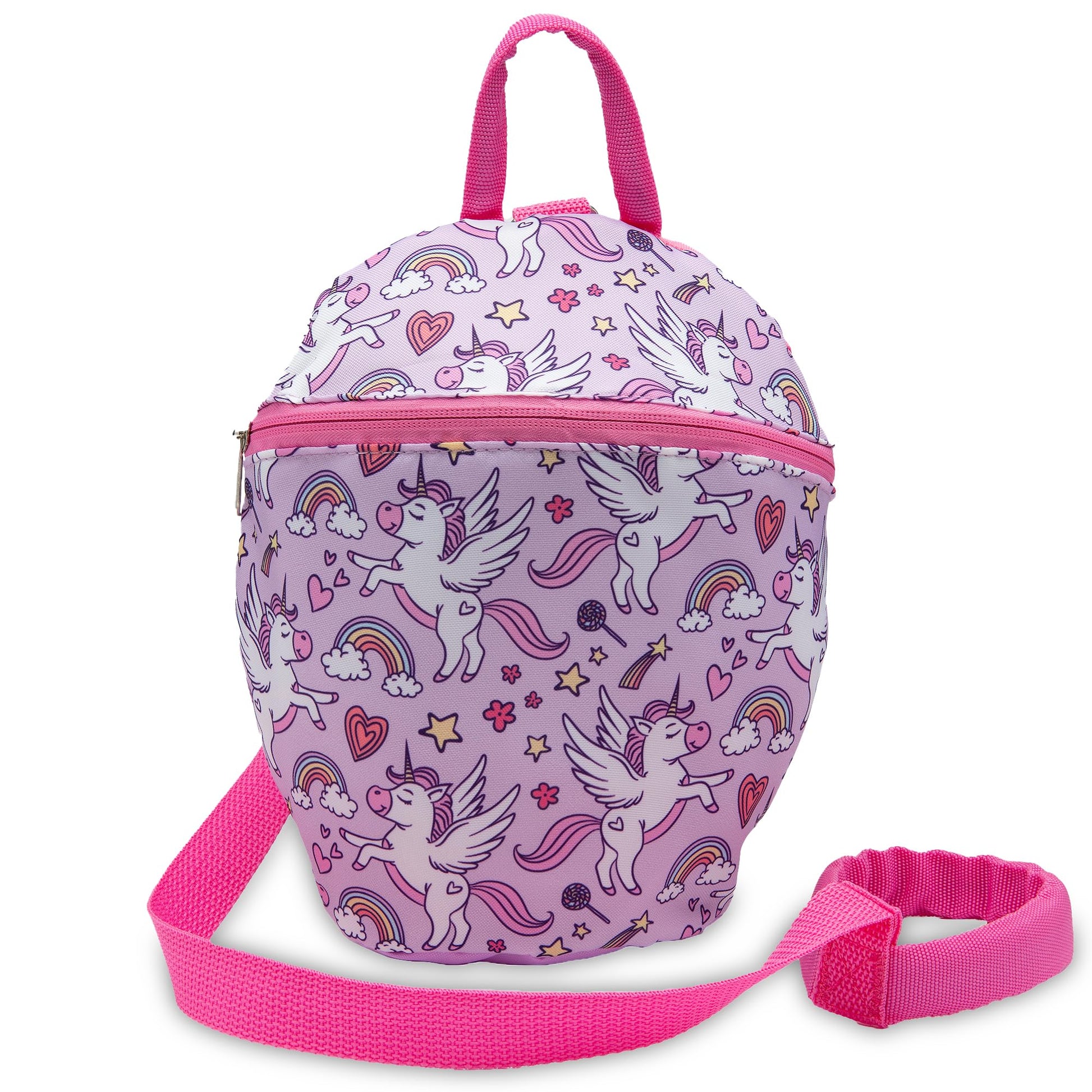 NorthSole Toddler Backpack with Safety Reins Nursery Bag Infants Mini Rucksack for Kids Child Harness 1-3 Years - My Little Legends