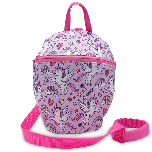 NorthSole Toddler Backpack with Safety Reins Nursery Bag Infants Mini Rucksack for Kids Child Harness 1-3 Years - My Little Legends