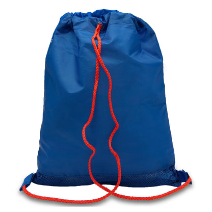 Marvel Spidey And His Amazing Friends Drawstring Bag Kids Spiderman PE Kit Gym Swim Bag School Trainer Childrens Travel - My Little Legends